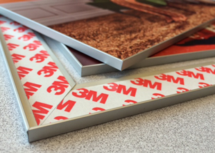 uporaba profilov okvirji